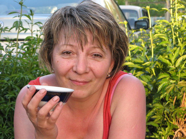 Галина Марцева