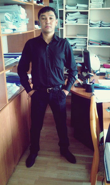 Марденов Алмас