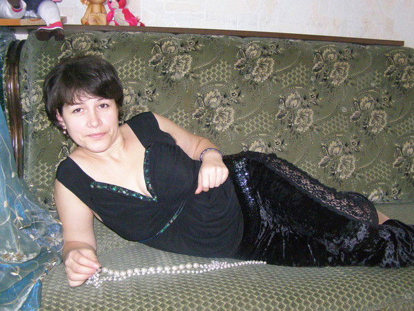 Алена Сливка