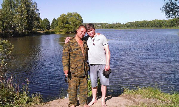 Алексей Землиникин