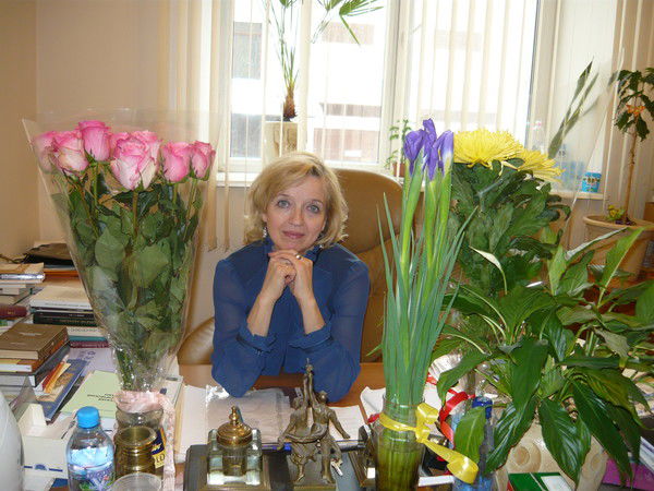 Светлана Медведева