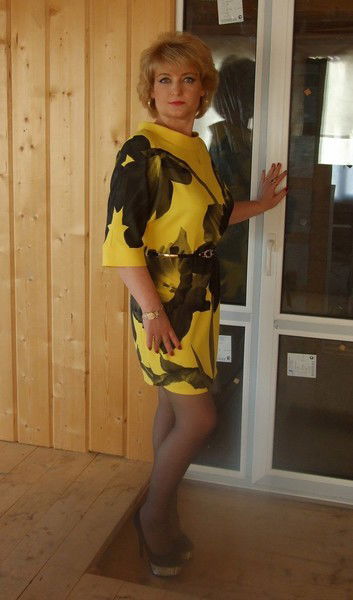 Жанна Косолапова