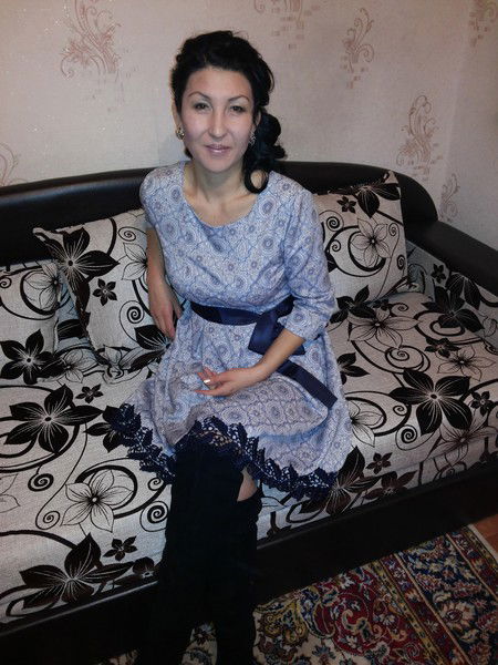 Арай Жагыпарова