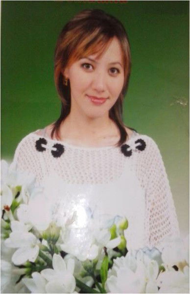 Ботакоз Архабаева