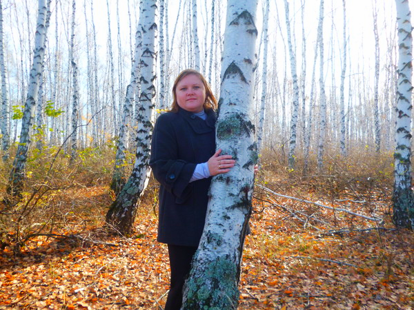 Елена Заколпина (Веселова)