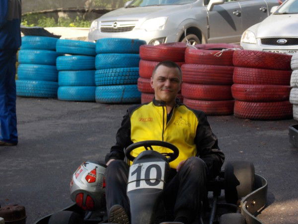 Алексей Черевко