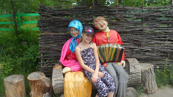 Галочка Власкова