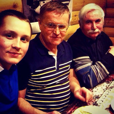 Юрий Шульга