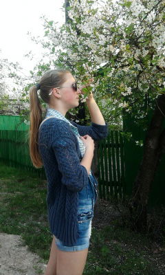 Настя Коломеец