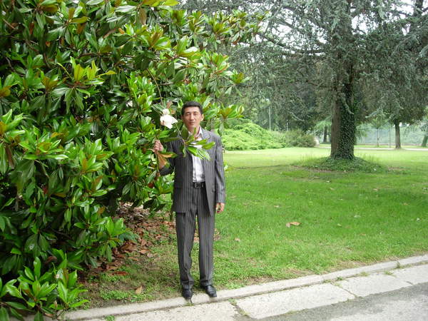 Ажибаев Талайбек