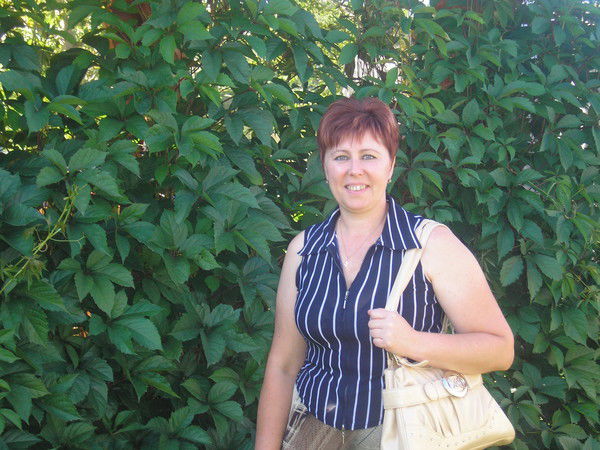 Ольга Казанцева