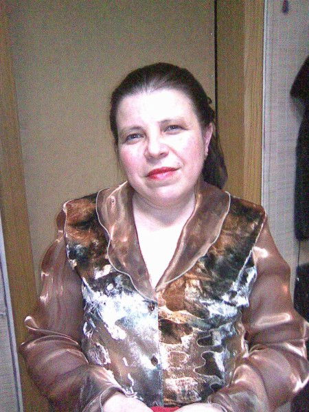 Галина Елизарова