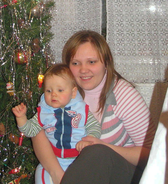 Лена Минина