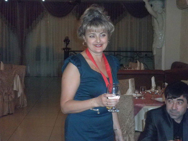 Любовь Лисаченко