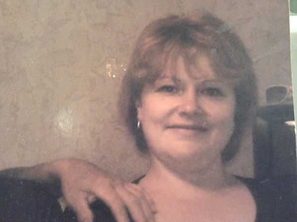 Елена Острикова