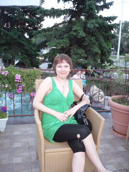 Ксения Шапошникова