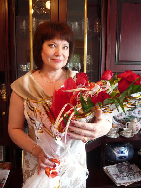 Марина Логачева