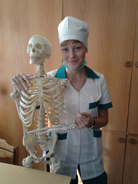 Лена Вотникова