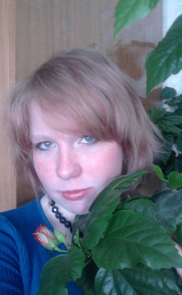 Катя Порунова