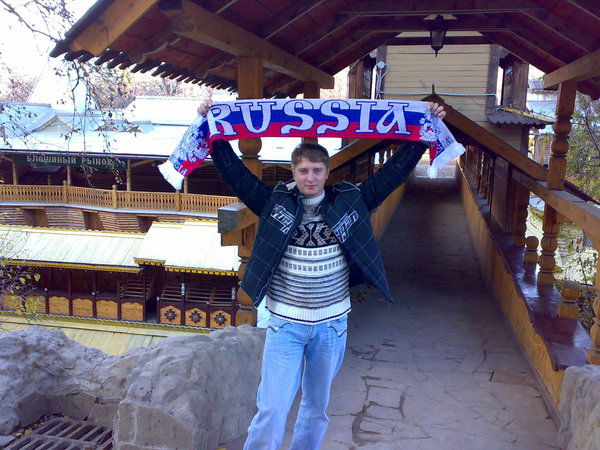 Алексей Швыдкий