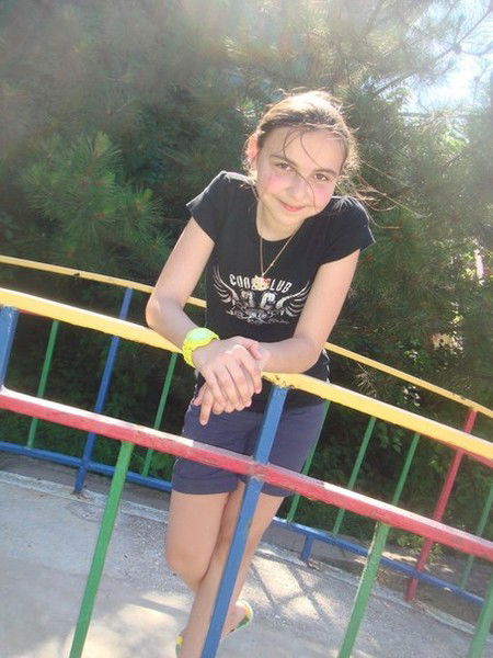 Алинка Седых