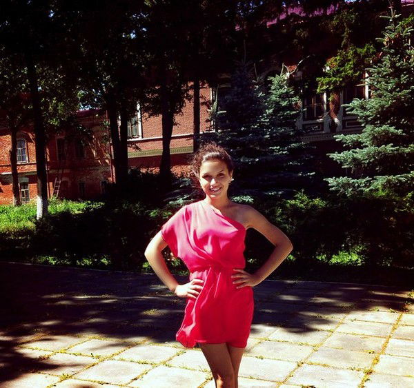 Юлия Максимова