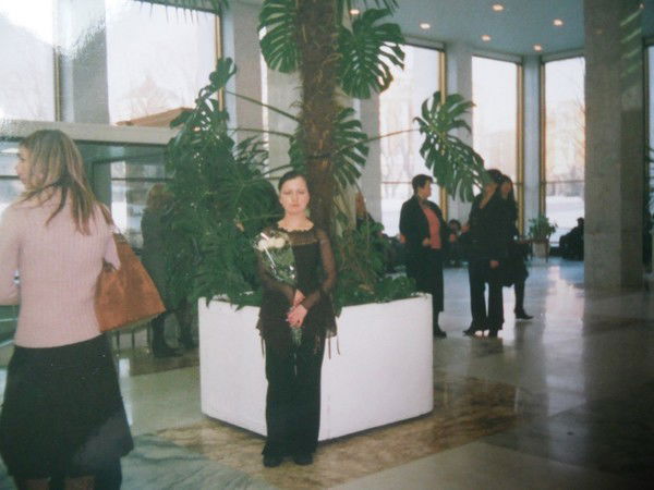 Мария Прекрасная