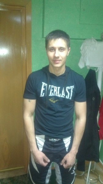 Сергей Валиев