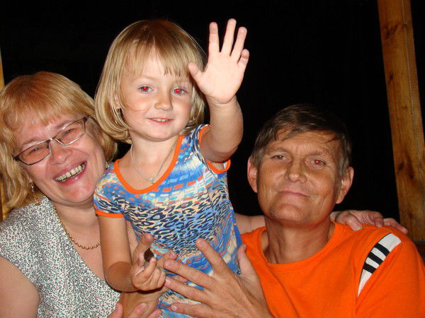 Галина Степанова