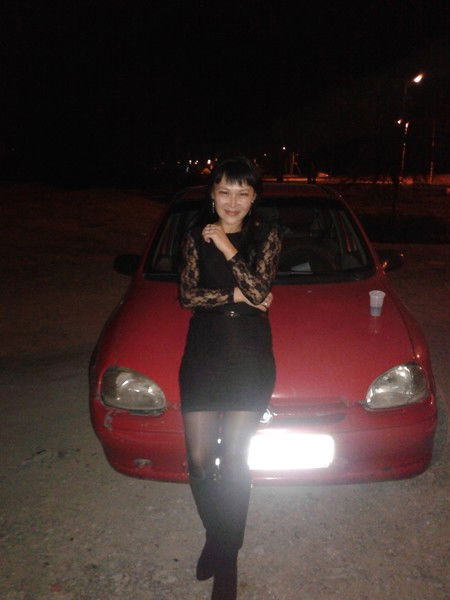 Фарида Нахаева