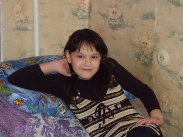 Айгуль Хусаинова