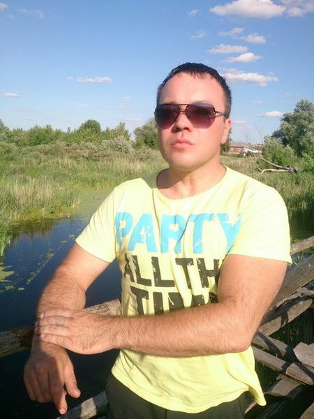 Алексей Федотов