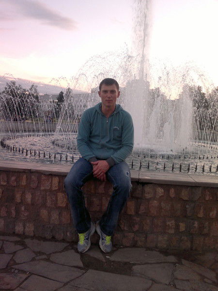 Гаранин Александр