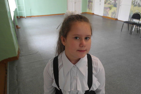 Соня Полежаева