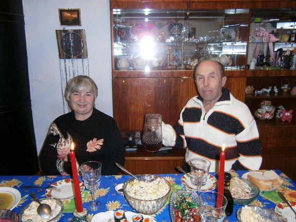 Надежда Могилева