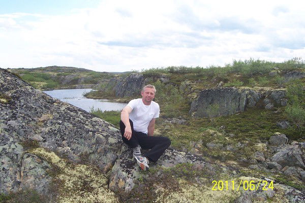 Владимир Панкрышев