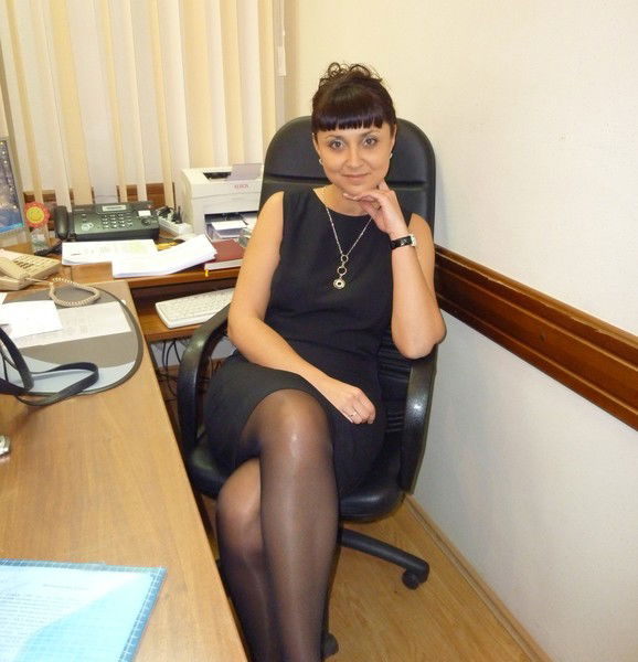 Оксана Овсянникова