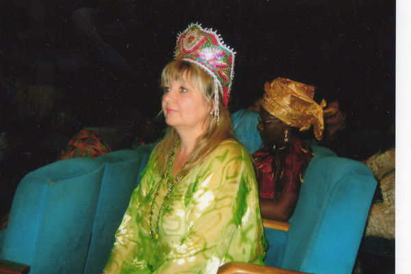 Светлана Романова