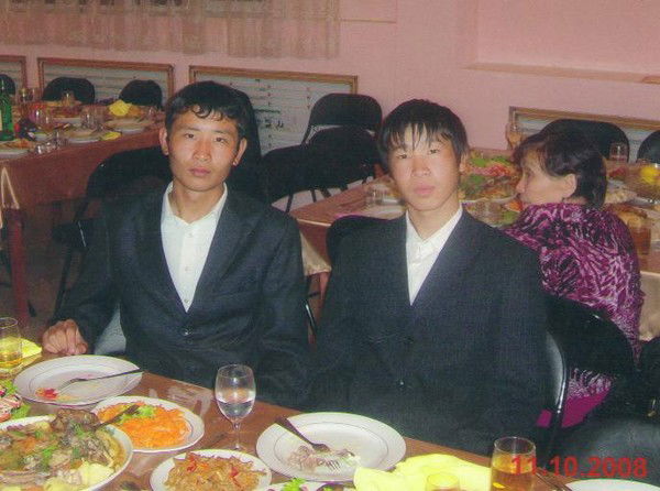 Нурик Рахметжанов