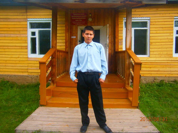 Александр Лестев