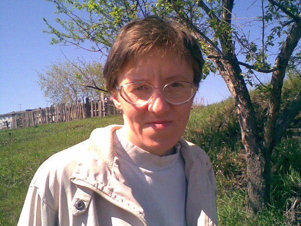 Ирина Чусова