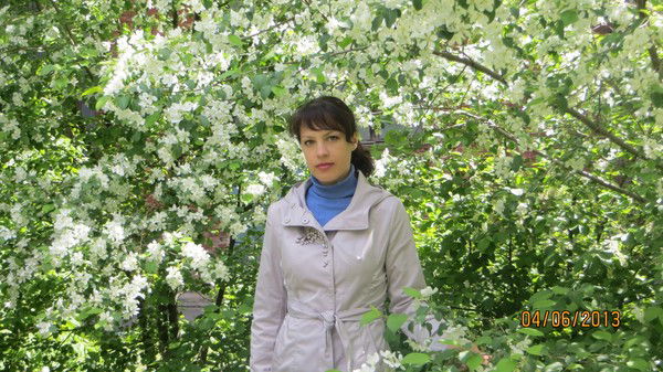 Елена Новикова