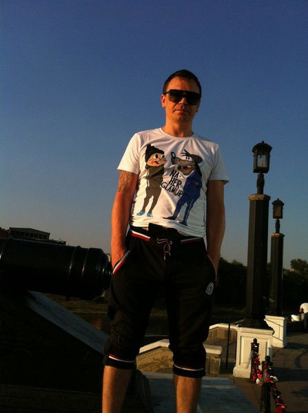 Макс Лемешинский