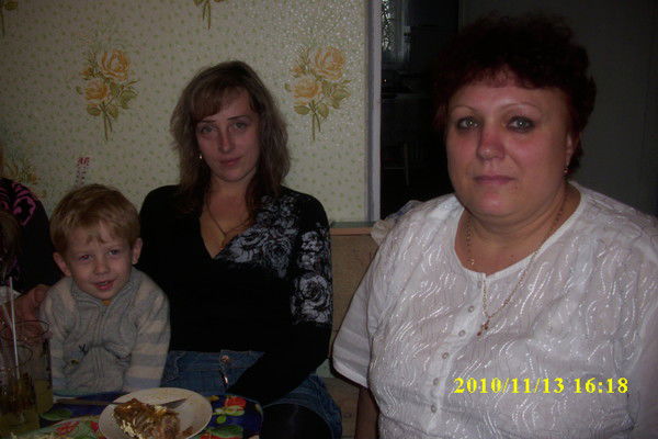 Светлана Демитрева