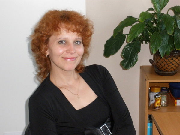 Людмила Шагабутдинова