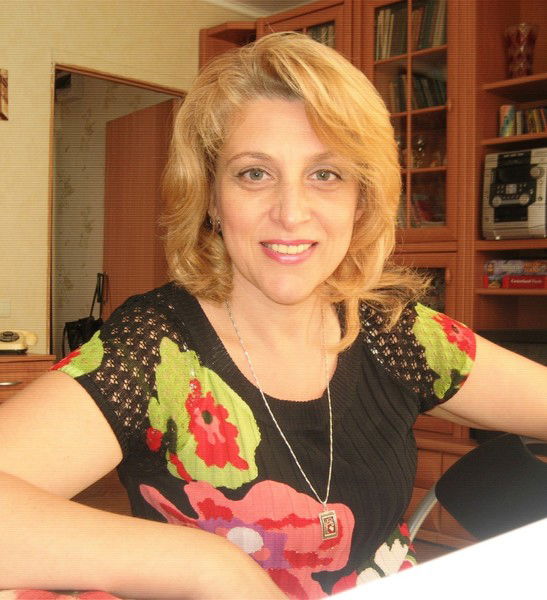 Наталья Наточий