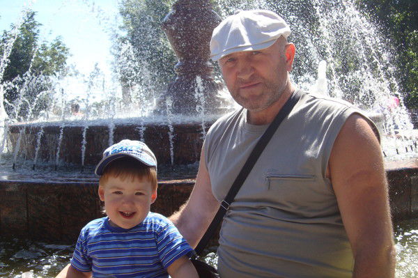 Николай Баранов