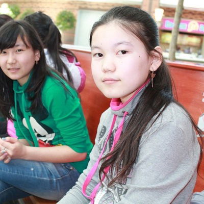 Нурзат Зарлыкова