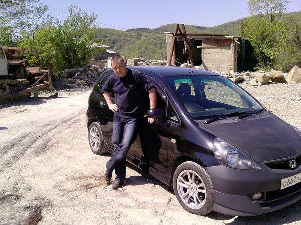 Сергей Стародубов