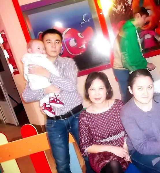 Шуга Умирзакова